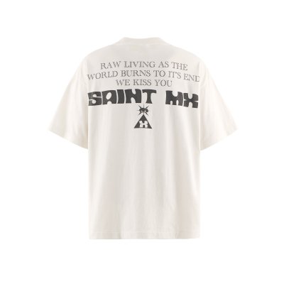 画像2: SAINT Mxxxxxx (SAINT MX SS TEE) WHITE