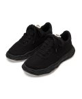 Maison MIHARA YASUHIRO ("WAYNE" OG SOLE CANVAS LOW-TOP SNEAKER) BLK-BLK
