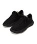 画像1: Maison MIHARA YASUHIRO ("WAYNE" OG SOLE CANVAS LOW-TOP SNEAKER) BLK-BLK (1)