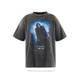 SAINT Mxxxxxx (BTM_DARK NIGHT SS TEE) BLACK