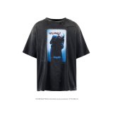 SAINT Mxxxxxx (BTM_LIP SS TEE) BLACK