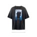 画像1: SAINT Mxxxxxx (BTM_LIP SS TEE) BLACK (1)