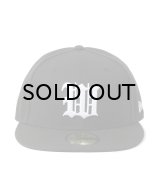 WACKO MARIA (NEW ERA 59FIFTY) BLK-WHITE