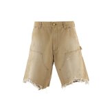 SAINT Mxxxxxx (DOUBLE KNEE SHORTS) BEIGE