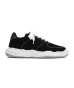 画像2: Maison MIHARA YASUHIRO ("WAYNE" OG SOLE CANVAS LOW-TOP SNEAKER) BLACK (2)