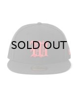 WACKO MARIA (NEW ERA 59FIFTY) BLK-RED