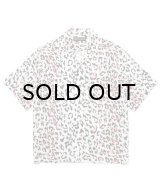 WACKO MARIA (HAWAIIN SHIRT S/S TYPE-1) WHITE