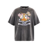 SAINT Mxxxxxx X NEIGHBORHOOD (STHD.SS TEE PRAY) BLACK