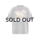 SAINT Mxxxxxx X NEIGHBORHOOD (STHD.SS TEE PRAY) BLACK