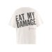 画像2: SAINT Mxxxxxx (DIRTY PIG SS TEE) WHITE (2)