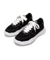 画像1: Maison MIHARA YASUHIRO ("WAYNE" OG SOLE CANVAS LOW-TOP SNEAKER) BLACK (1)
