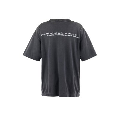 画像2: SAINT Mxxxxxx (ALIEN SS TEE) BLACK