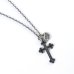 画像2: SAINT Mxxxxxx X NEIGHBORHOOD (STHD.SILVER NECKLACE) SILVER (2)