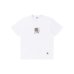 画像1: BLACK EYE PATCH (OG BOY PRIORITY LABEL TEE) WHITE (1)