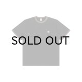 BLACK EYE PATCH (SMALL OG RIBBED TEE) BLACK