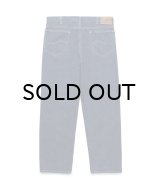 WACKO MARIA (Lee / DENIM PANTS) INDIGO