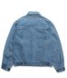 画像2: WACKO MARIA (Wrangler / TRUCKER JACKET TYPE-2) INDIGO (2)