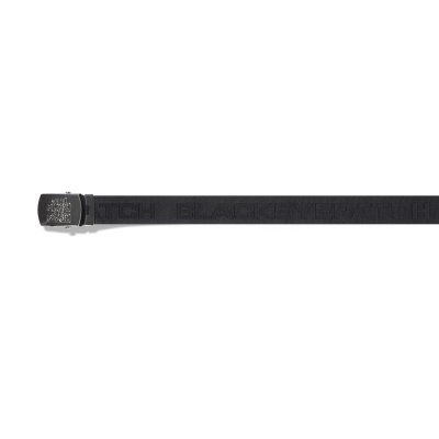 画像3: BLACK EYE PATCH (TACTIC SANS JACQUARD GI BELT) BLACK