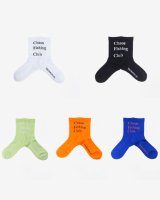 Chaos Fishing Club (1Pac Logo Socks) 5 COLORS