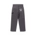 画像1: BLACK EYE PATCH (CROWN LOGO PAINTER PANTS) GRAY (1)