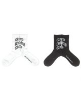 Chaos Fishing Club (1Pac Arch Logo Socks) 2 COLORS