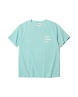 Chaos Fishing Club (Logo T-Shirt S/S) L.BLUE