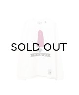 Maison MIHARA YASUHIRO (KEITH Printed Long Sleeve Tee) WHITE