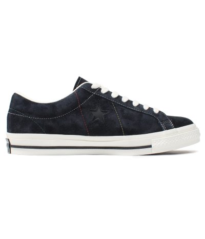画像3: WACKO MARIA x CONVERSE (ONE STAR SUEDE) BLACK