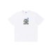 画像1: BLACK EYE PATCH (VERIFIED OG LABEL TEE) WHITE (1)