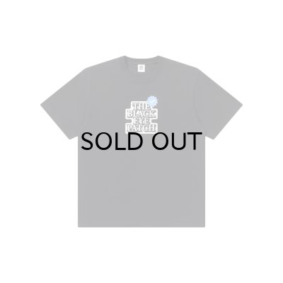 画像1: BLACK EYE PATCH (VERIFIED OG LABEL TEE) BLACK