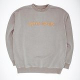 FUCKING AWESOME (Distressed Stamp Crew) GREY