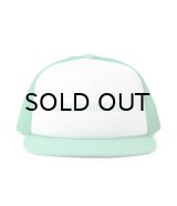 WACKO MARIA (MESH CAP) GREEN