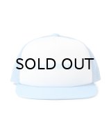 WACKO MARIA (MESH CAP) BLUE