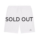 C.E (OVERDYE COTTON JERSEY SHORTS) BROWN GREY