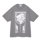 C.E (OVERDYE MD Momentum T) GREY