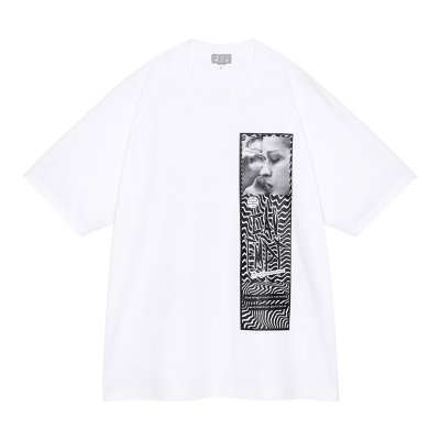 画像1: C.E (JUSTIFIABLE T) WHITE