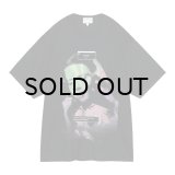 C.E (UNIVERSAL ALIENATION BIG T) BLACK