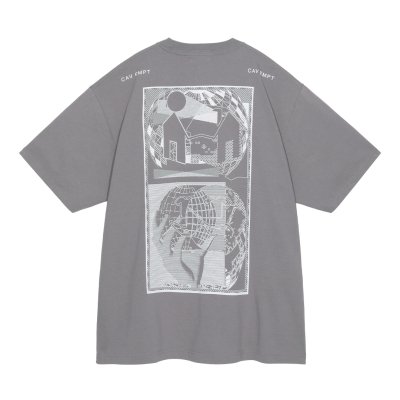 画像2: C.E (OVERDYE MD Momentum T) GREY