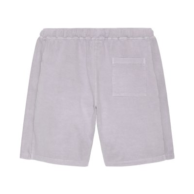画像2: C.E (OVERDYE COTTON JERSEY SHORTS) BROWN GREY