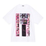 C.E (TH Blood tile T) WHITE