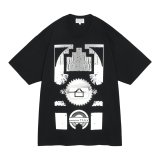 C.E (MD PERMANENT OPPOSITES T) BLACK