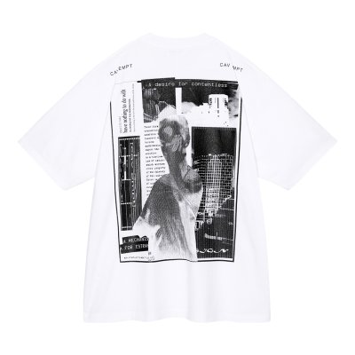 画像2: C.E (JUSTIFIABLE T) WHITE