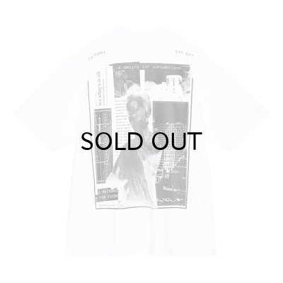 画像2: C.E (JUSTIFIABLE T) WHITE -30% OFF-