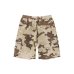 画像2: BLACK EYE PATCH (TACTICAL LOGO CARGO SHORTS) D.CAMO (2)