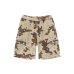 画像1: BLACK EYE PATCH (TACTICAL LOGO CARGO SHORTS) D.CAMO (1)