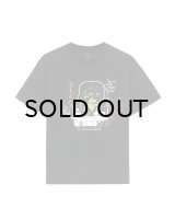 BRAIN DEAD (ALIENTRACTOR T-SHIRT) BLACK -30% OFF-