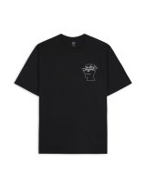 BRAIN DEAD (NEUROASSOCIATION T-SHIRT) BLACK