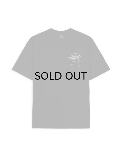 画像2: BRAIN DEAD (NEUROASSOCIATION T-SHIRT) BLACK -30% OFF-