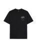 画像1: BRAIN DEAD (NEUROASSOCIATION T-SHIRT) BLACK (1)