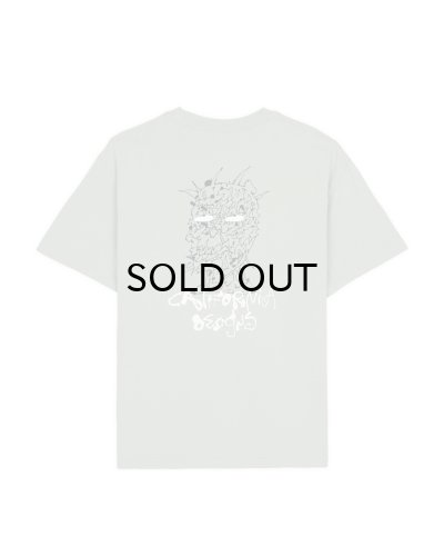 画像2: BRAIN DEAD (SKRAM T-SHIRT) SEAFOAM -30% OFF-
